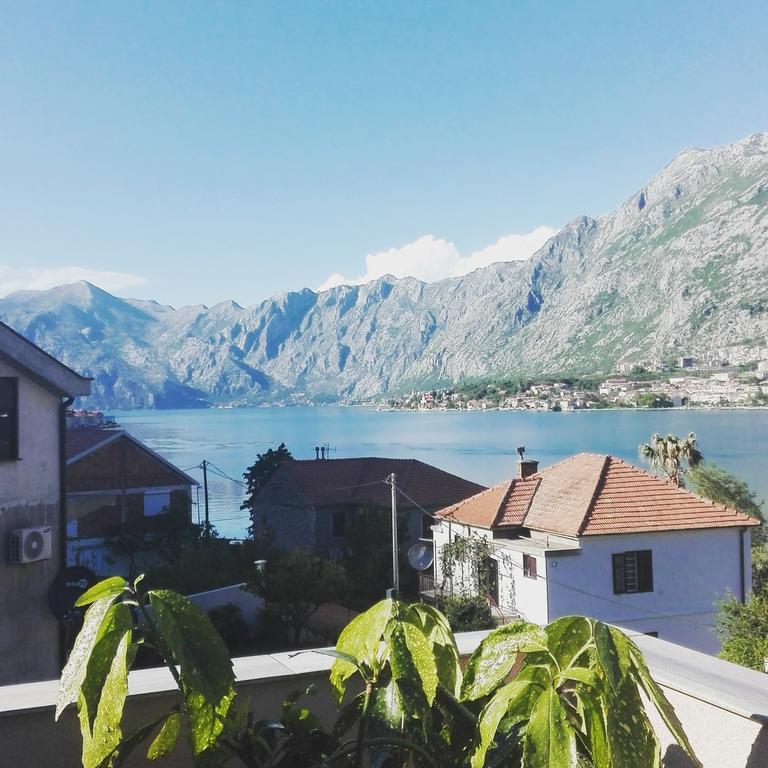 Apartmani Mizdrak Kotor Exterior photo